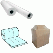 Housse retractable pebd