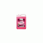 Lvp detergent desinfectant sanitaires concentre sols et surfaces ph:3.3 (4511) bidon de 5l