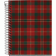 MIQUELRIUS Carnet Lennox A6, 200p./100 feuilles 70 g/m² détachables, uni - 8422593044179
