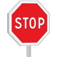 Panneaux permanents Taliasign AB 600/700 mm classe 1 - PPTLGLV1AB4-TL02_0