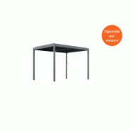 Pergola bioclimatique autoportée éco - 4000 / 3000_0