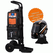 Poste à souder tig eau protig 201 alu w ac/dc - EASYWELD Poste à souder tig eau protig 201 alu w ac/dc - EASYWELD