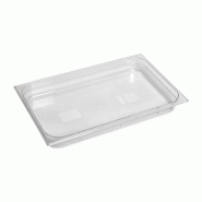 RM GASTRO Bac gastronorme GN 1/1 - 65 en polycarbonate REDFOX - GNP 1/1-65 - REDFOX - 0615402743891