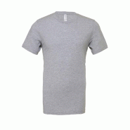 T-shirt homme col rond Heather Athletic Heather L 52% Coton | 48% Polyester - L 0846503054542