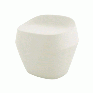 Tabouret design in & out NOMA - ice