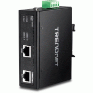 TRENDnet TI-IG30 Injecteur industriel renforcé PoE+ Gigabit_0