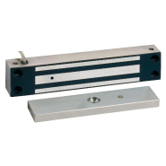 Ventouse extérieure en applique inox 400kg 12/24vdc signal - SEWOSY - ext400ctc - 396400 Ventouse extérieure en applique inox 400kg 12/24vdc signal - SEWOSY - ext400ctc - 396400
