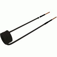 BOBINE D'INDUCTION POUR APPAREIL DE CHAUFFAGE À INDUCTION | 25 MM | CO BOBINE D'INDUCTION POUR APPAREIL DE CHAUFFAGE À INDUCTION | 25 MM | CO