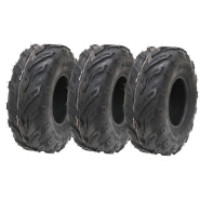 145/70-6 ATV pneu Quad trailer kids wheels 50cc 90cc 110cc 75 kgs Wanda set of 3 145/70-6 ATV pneu Quad trailer kids wheels 50cc 90cc 110cc 75 kgs Wanda set of 3