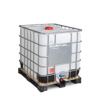 266165w - cuve ibc pour produits dangereux, palette en composite, 1000 litres