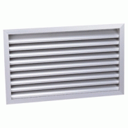 A10400  grille de ventilation