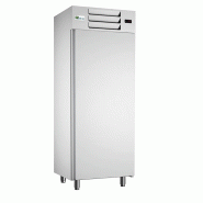 Armoire négative blanche 1 porte pleine température -18/-22°c - 459... - PATG600N