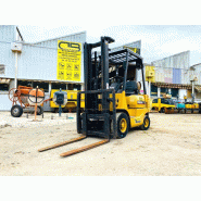 CATERPILLAR chariot élévateur gp15 CATERPILLAR chariot élévateur gp15