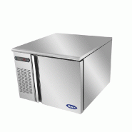 Cellule de refroidissement et de surgélation rapide atosa 3 niveaux gn 1/1 – 600×400mm - inox EBF-03