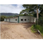 Entrepôts gamme ecorapid pour logistique, transport, garages - cualimetal Entrepôts gamme ecorapid pour logistique, transport, garages - cualimetal
