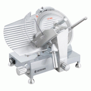 GastroHero Trancheuse ASM 300 mm - aluminium ASM300 GastroHero Trancheuse ASM 300 mm - aluminium ASM300