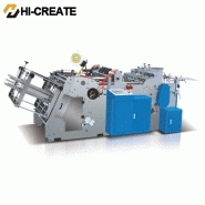 Hc-ce - machine de carton de papier - hi-create