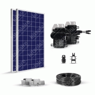 Kit solaire 560w 230v autoconsommation-enphase energy - kitsolaire-discount.Com