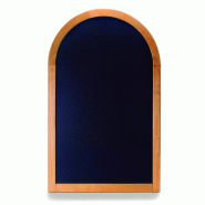 LACOR 39163 Blackboard Menu 50X80 CM demi-cercle - 39163