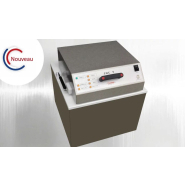 Laveur automatique par ultrasons SNC9-T modèle sur table vrac et cassettes - Gamasonic