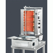 Machine à kebab électrique F E2 POTIS