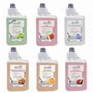 Pack Désinfectant 3D Fruité & Gourmand JEDOR 1Lx6 (Flacons doseurs) - P02098 Pack Désinfectant 3D Fruité & Gourmand JEDOR 1Lx6 (Flacons doseurs) - P02098