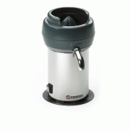 Presse-agrumes professionnel Sammic ECM - Pression manuelle, 200 oranges/heure, silencieux et compact - gris métal 3420030