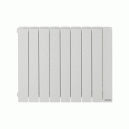 Radiateur chaleur douce Baléares 2 horizontal blanc 1500W - Thermor - 492451_0