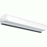 Rideaux d'air à eau chaude