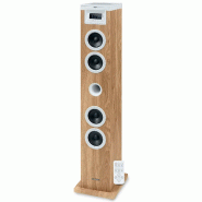 Thomson Tour Multimedia Bluetooth avec Lecteur CD Blanche DS121CD - 3499550388886