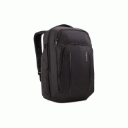 Thule Crossover 2 C2BP-116 Black sac à  dos Noir Nylon