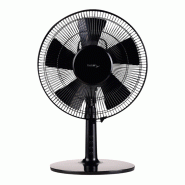 Ventilateur de table noir - Axelair - VTAN Ventilateur de table noir - Axelair - VTAN