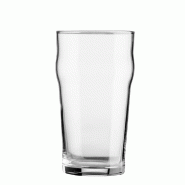 Verre à bière T-Nonic 47 cl Ø8,1 x 14,3 cm verre trempé - par 12