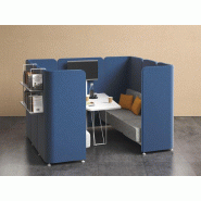 Espace de réunion informel 6 places Let's Talk Espace de réunion informel 6 places Let's Talk