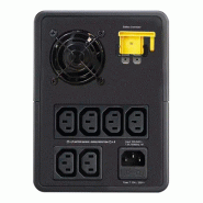 APC Easy UPS BVX - onduleur line-interactive - 1600VA, 230V - Prises IEC