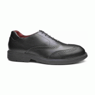 Base - Chaussures de sécurité basses en cuir noir  ROCKET S3S http://carbonn.Fr/img/co/1276.Jpg Taille 40 - 40 matière synthétique 8050262504701