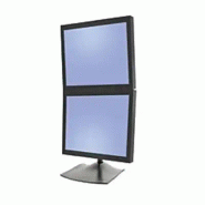 DS100 Dual Monitor Desk Stand, Vertical_0