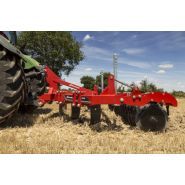 Kverneland Flatliner - Décompacteur agricole - Cadre en V - Poids 1700 à 2150 kg - Profondeur de travail 30 à 50 cm_1