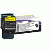 Lexmark C540H1YG Cartouche de toner Original Jaune 1 pièce(s)_0