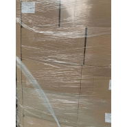 NOUVEAUTE ! Bobines de film étirable manuel incolore ou couleur pour palettisation 450 mm std ECOLO fabriqué en France - FPALMIN-AD02/CRG_0