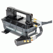 PARG3102NB - Pompe hydraulique pneumatique Turbo II - Distributeur télécommande 3-way - 2.46 l/min débit d'huile à 7 bar