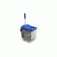 Presse a plat gris bleu boost filmop