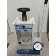Presse hydraulique manuelle Specac Atlas 15T
