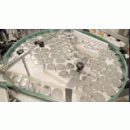 Table d'alimentation rotative - référence                        :                         e13868