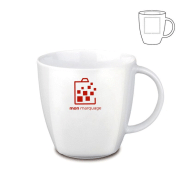Tasse Senator Maxim Café - Mugs et gobelets publicitaires Tasse Senator Maxim Café - Mugs et gobelets publicitaires