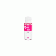 Bouteille d'encre magenta authentique 70 mL HP 31 Original