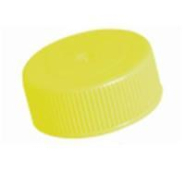 Cap. À vis jaune 50ml, digitube (250) Cap. À vis jaune 50ml, digitube (250)