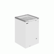 Congélateur de crème glacée - 105 L | Tefcold - ST160 - blanc 5708181002510 Congélateur de crème glacée - 105 L | Tefcold - ST160 - blanc 5708181002510