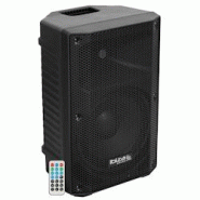 Enceinte sono Active Ibiza sound XTK10A-MKII Large bande 10"/25cm - 300W - Bluetooth USB SD - TWS - 3666638037558 Enceinte sono Active Ibiza sound XTK10A-MKII Large bande 10"/25cm - 300W - Bluetooth USB SD - TWS - 3666638037558
