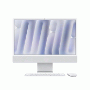 IMac 24p M4 16Go 256Go - Argent_0